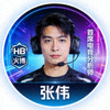 HB火博首席电竞分析师张伟个人头像