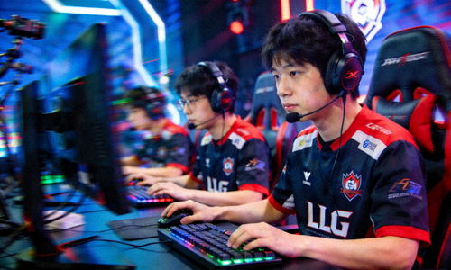 LDL天才打野选手在季后赛中连续三波完美Gank带领节奏