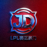 英雄联盟顶级战队JDG京东战队Logo - LPL赛区豪门